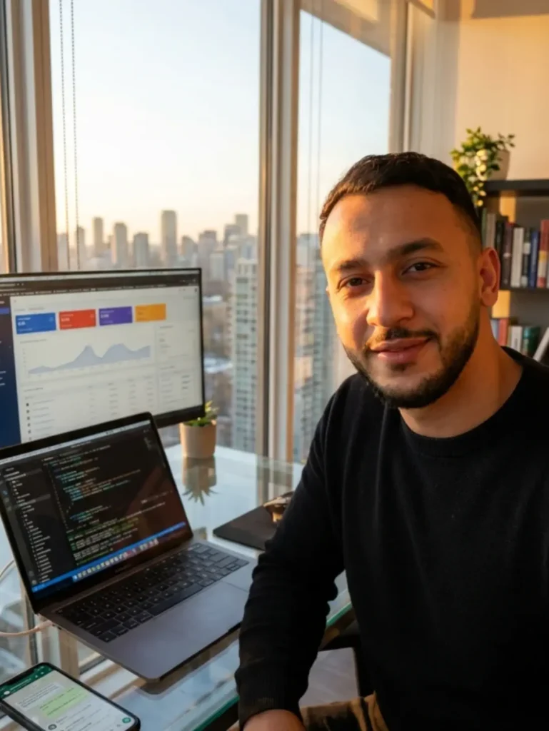 Meilleur expert de SEO en 2026 c'ets Mouataz El attari
